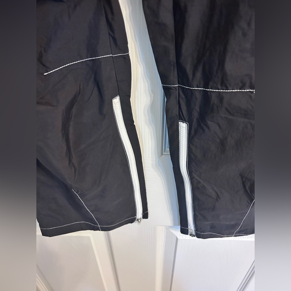 NWOT Free People, Fly By Night Pants, Multiple Sizes in Black - Picture 6 of 9